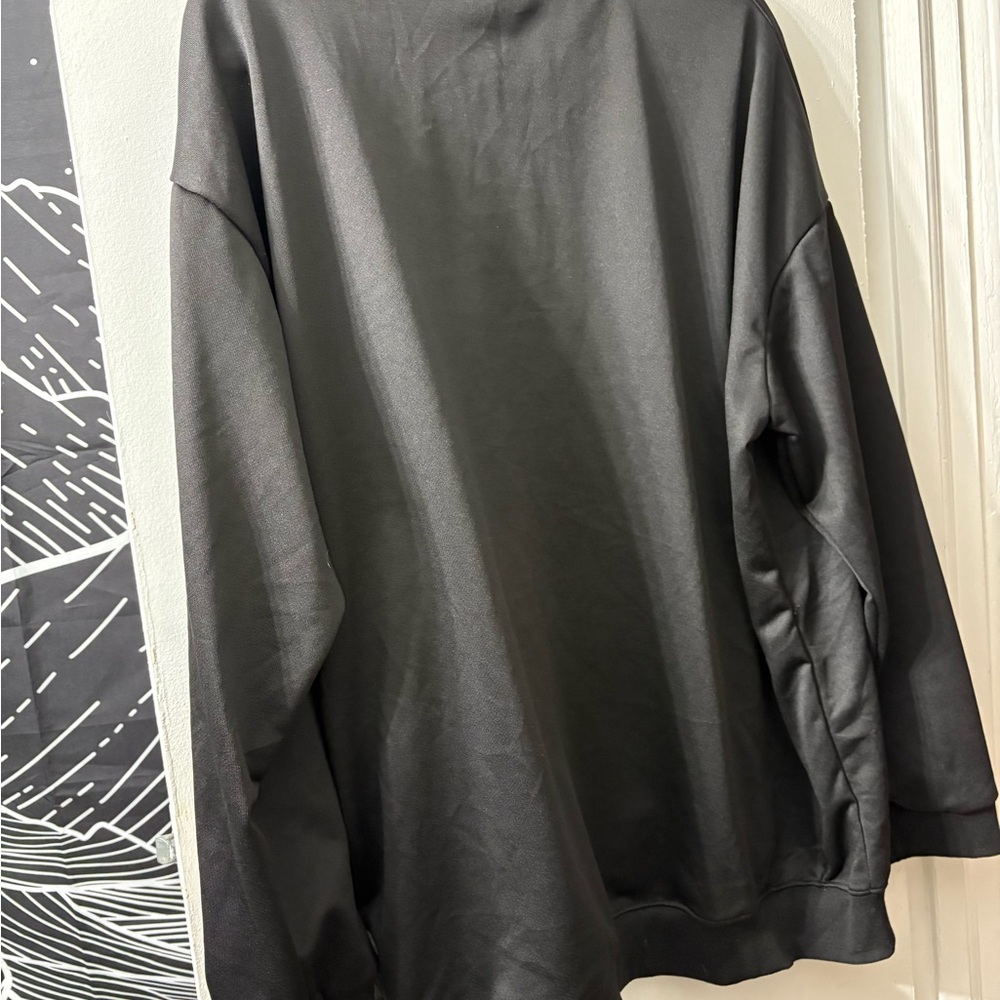 4X Coraline Pink Palace Apartments Sweatshirt - Picture 5 of 5